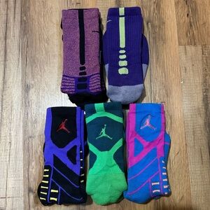 Nike Jordan Elite Crew Sock Bundle